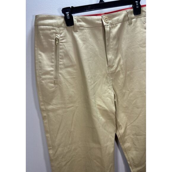 Disney Marvel Mens Khaki Pants Trousers Adults Beige Size 38x30 NEW With Tags - Picture 4 of 16